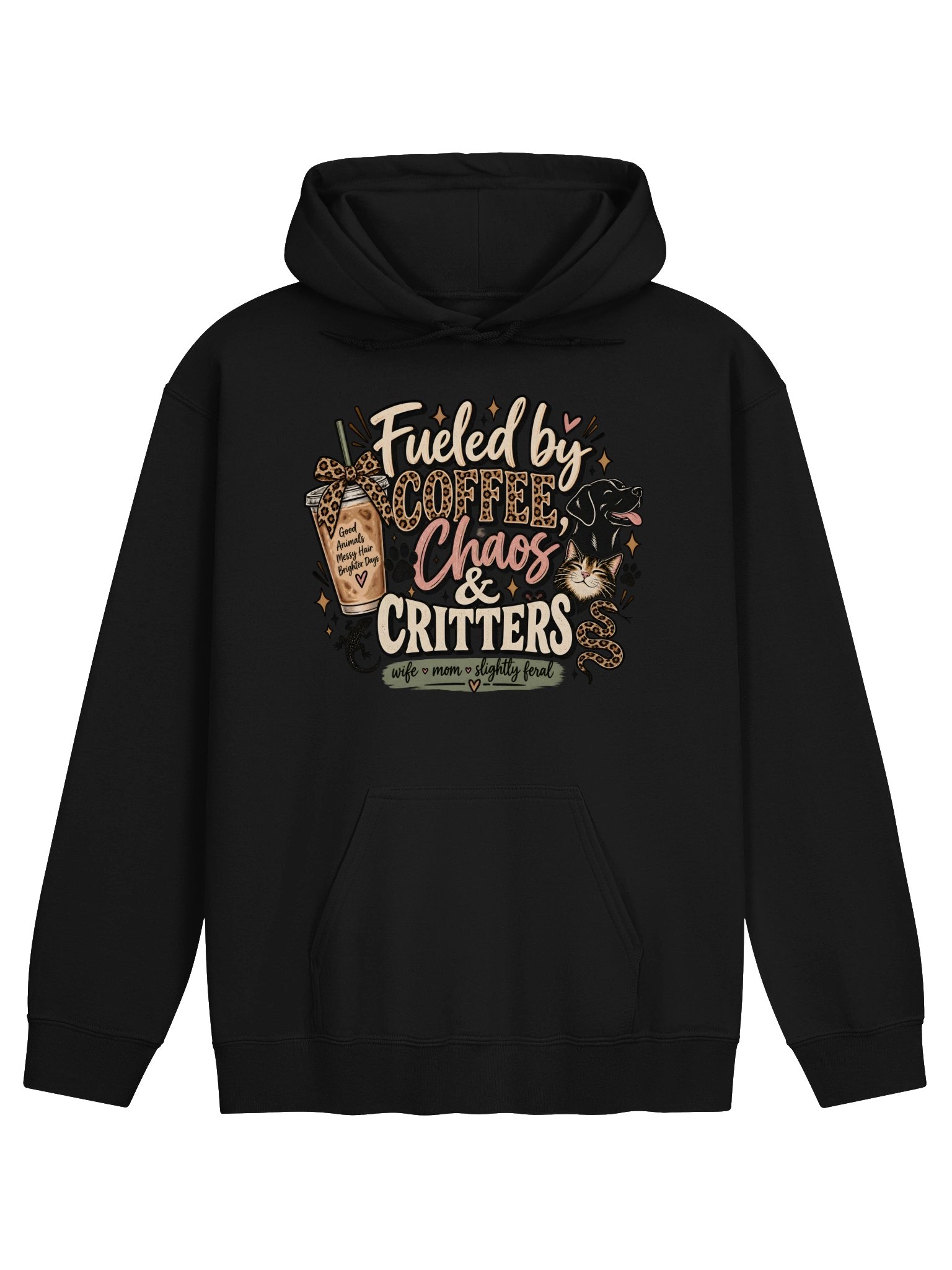Fueled By Hoodie product image (1)