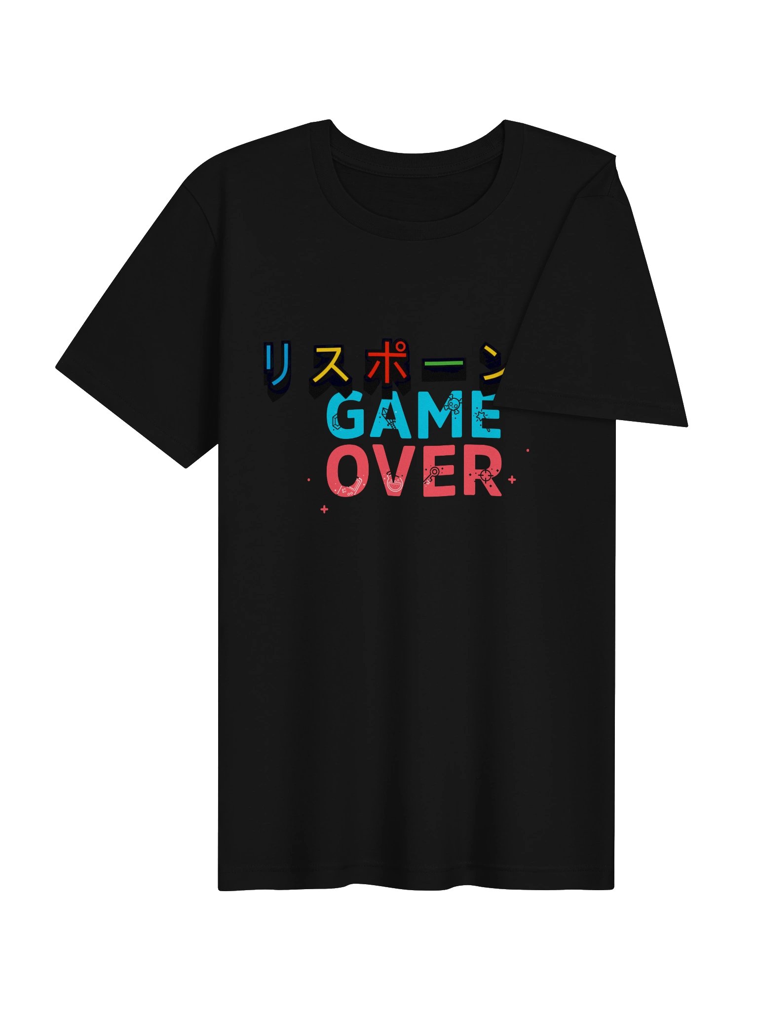 RESPAWN // Game Over product image (4)