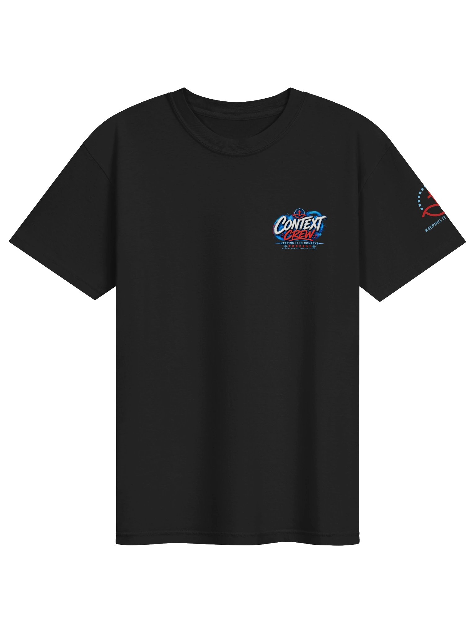 Context Crew Streetwear Tee product image (2)