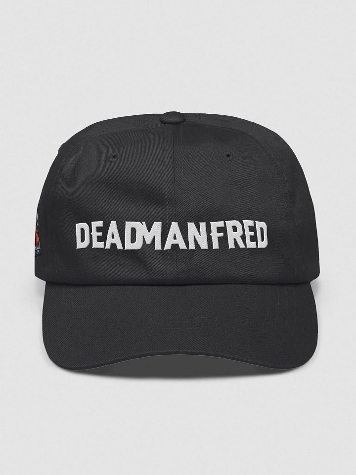 Deadmanfred Hat product image (1)