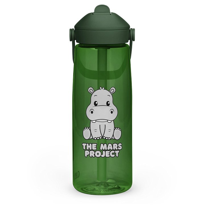 The Mars Project Wilderness Flask product image (1)