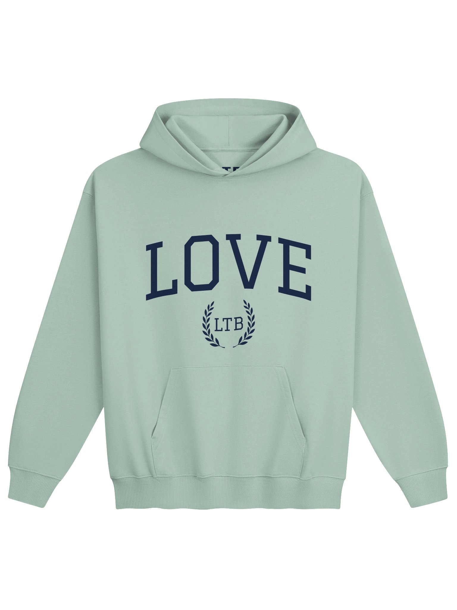 LOVE Laurel Crest Hoodie product image (1)