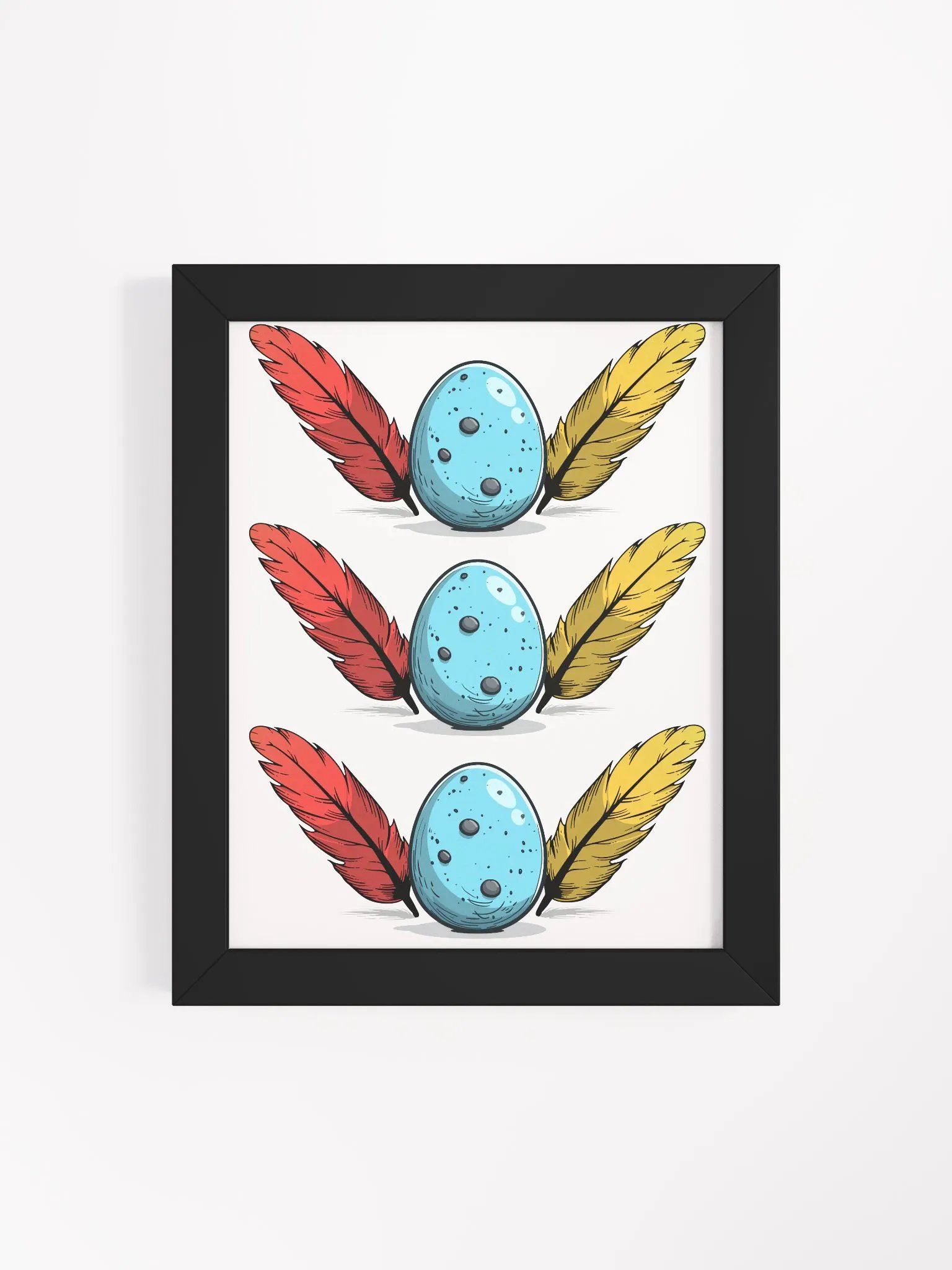 BK Collectables Poster WITH Frame product image (20)