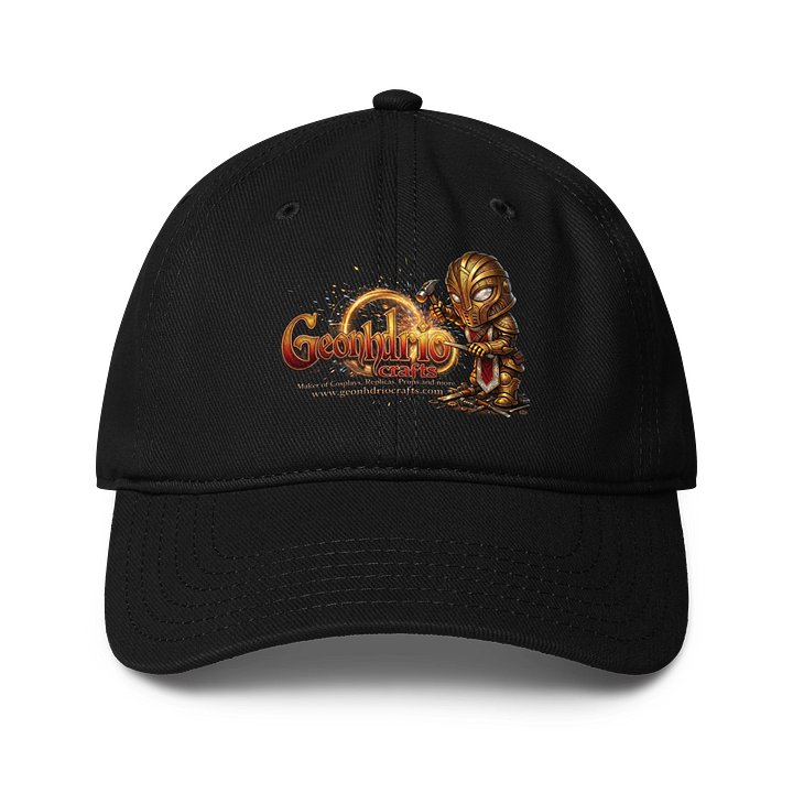 Geonhdrio Crafts Cap product image (1)