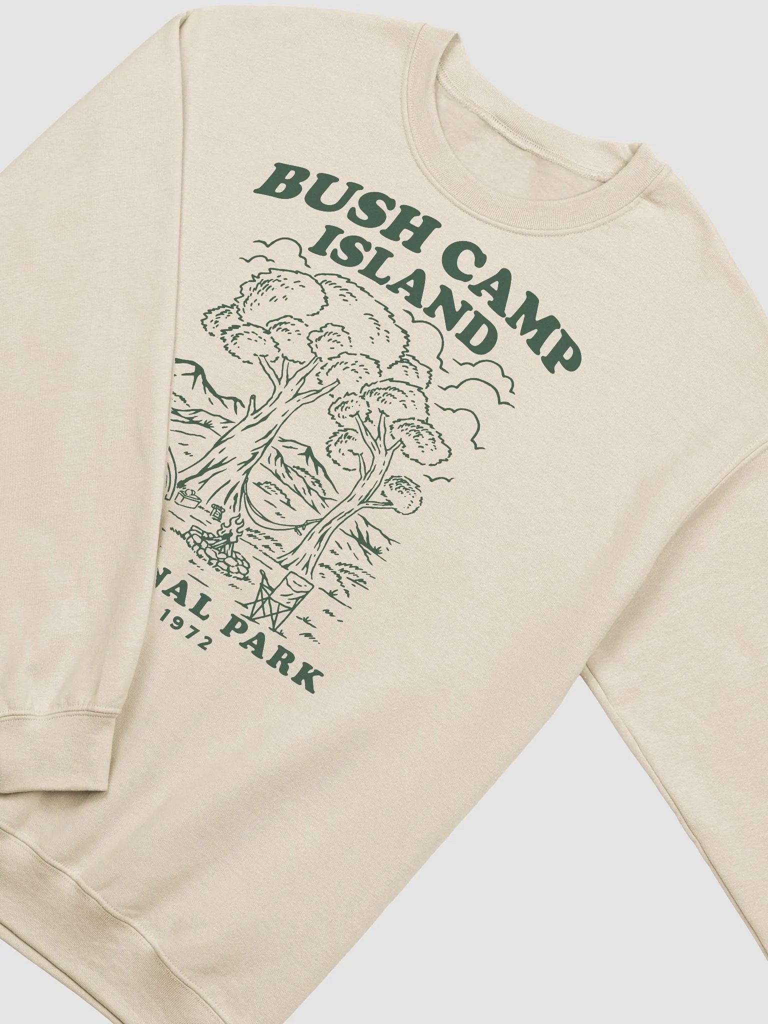 National Park Crew Neck product image (2)
