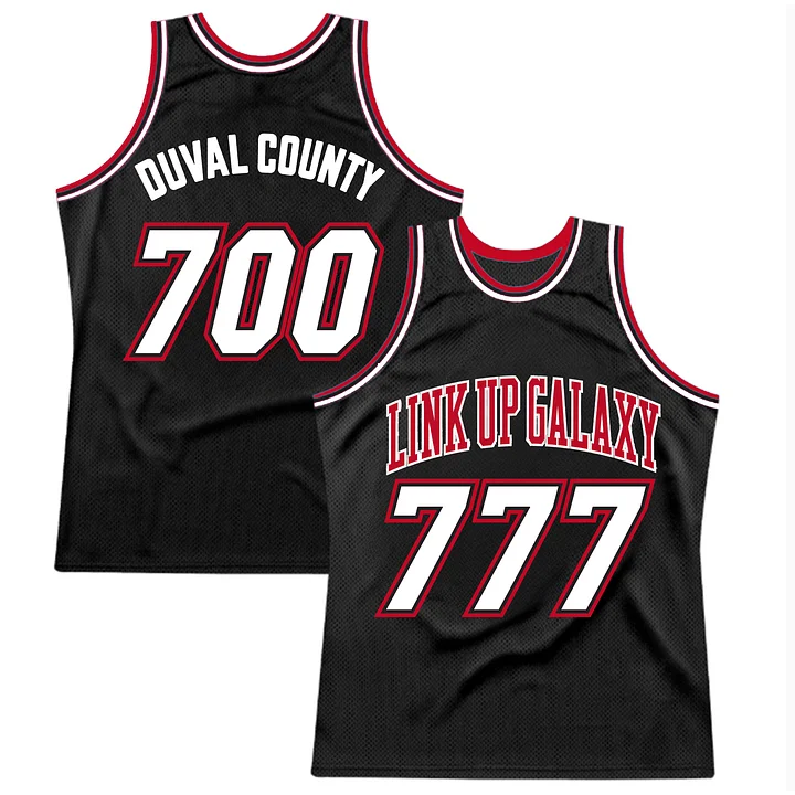 Link Up Galaxy Basketball Jersey product image (1)