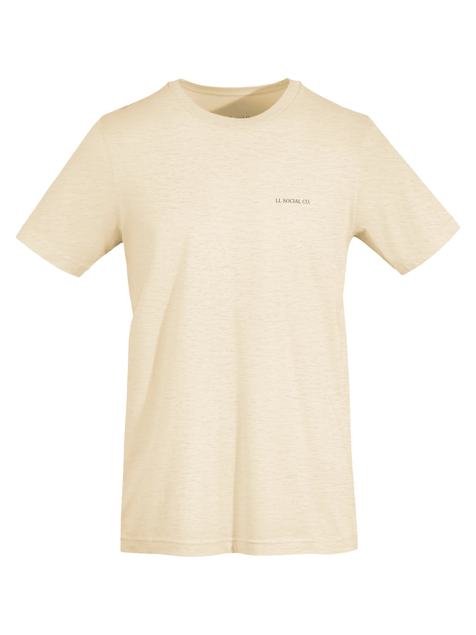 LL Social Co. The Moment Tee — The Good Life product image (5)