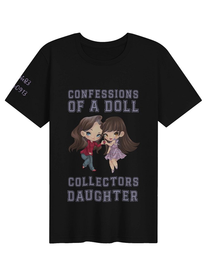 Doll Collecting Team Logo Shirt product image (1)