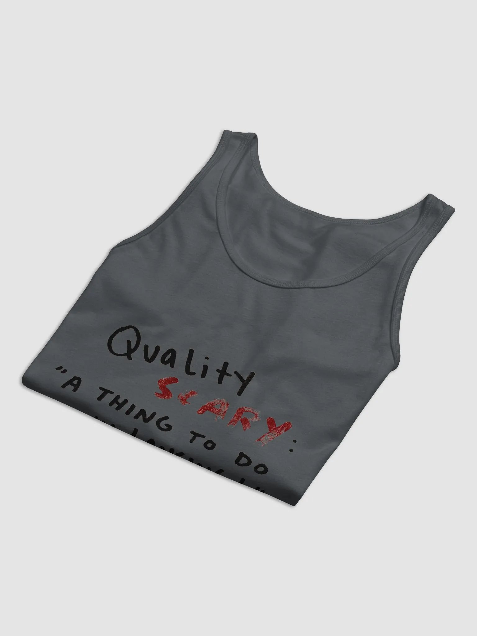 QS A Thing To Do In Lansing tank top product image (13)