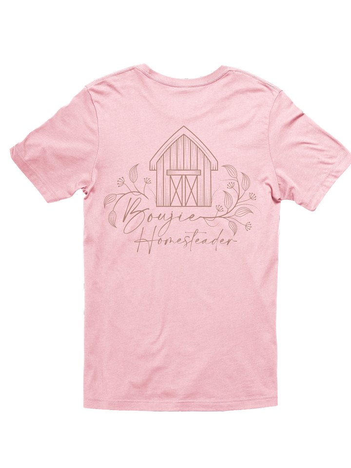 Boujee Homesteader Tee product image (7)
