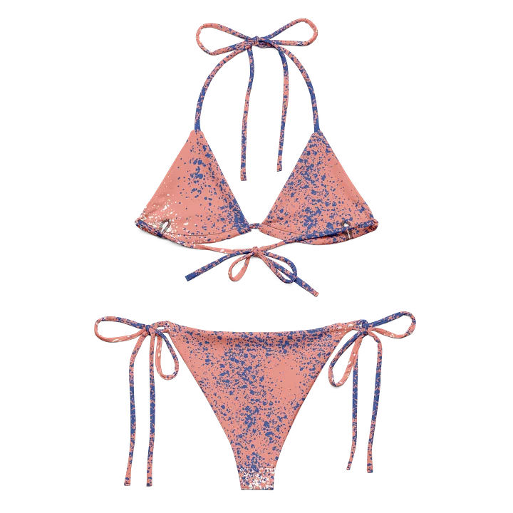 "Splash 3" String Bikini product image (1)