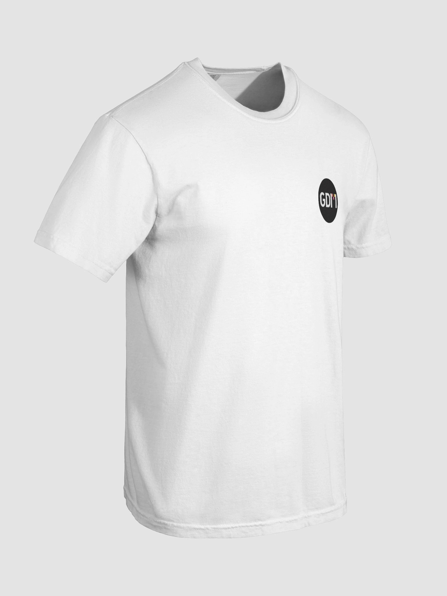 GDM Colourful Logo Cotton Tee product image (7)