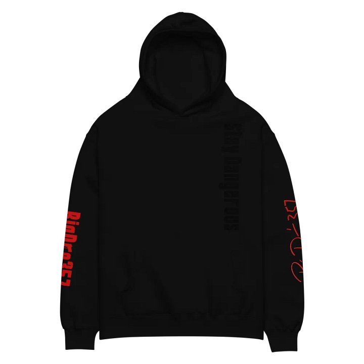 BigDre357 Premium Oversized Hoodie product image (2)