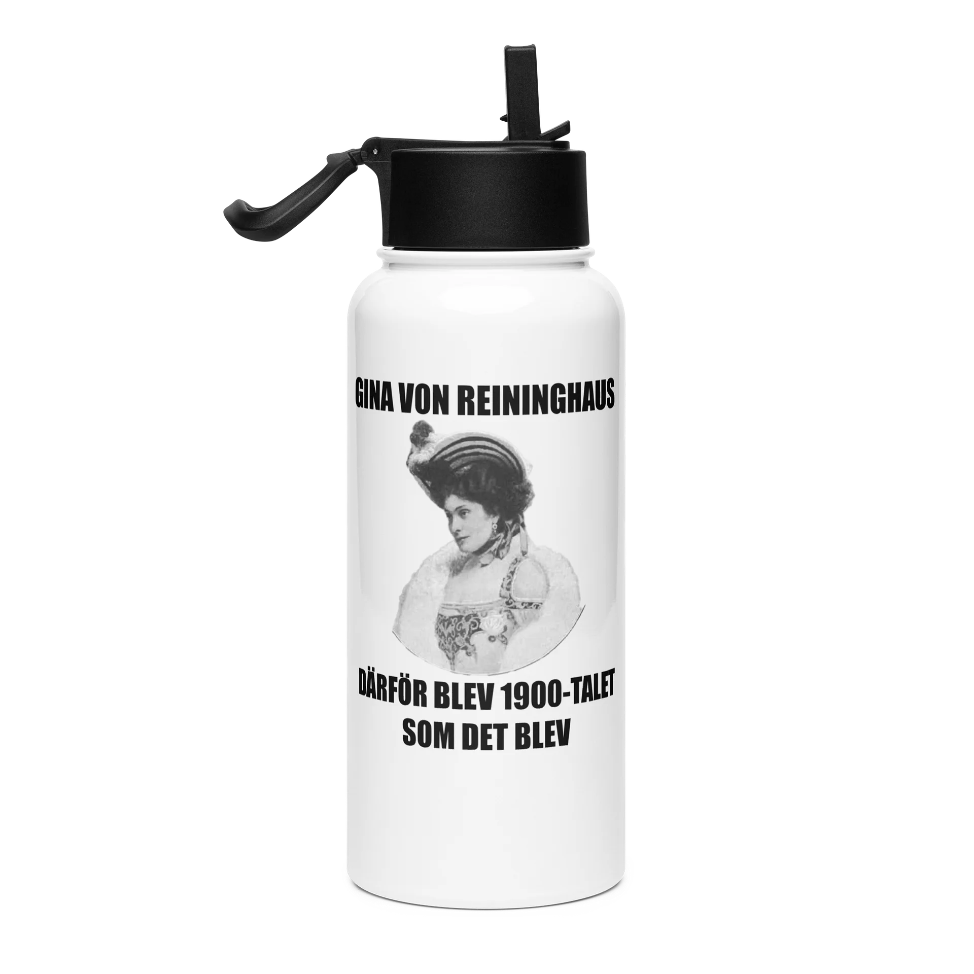 Gina von Reininghaus (Vattenflaska) product image (1)