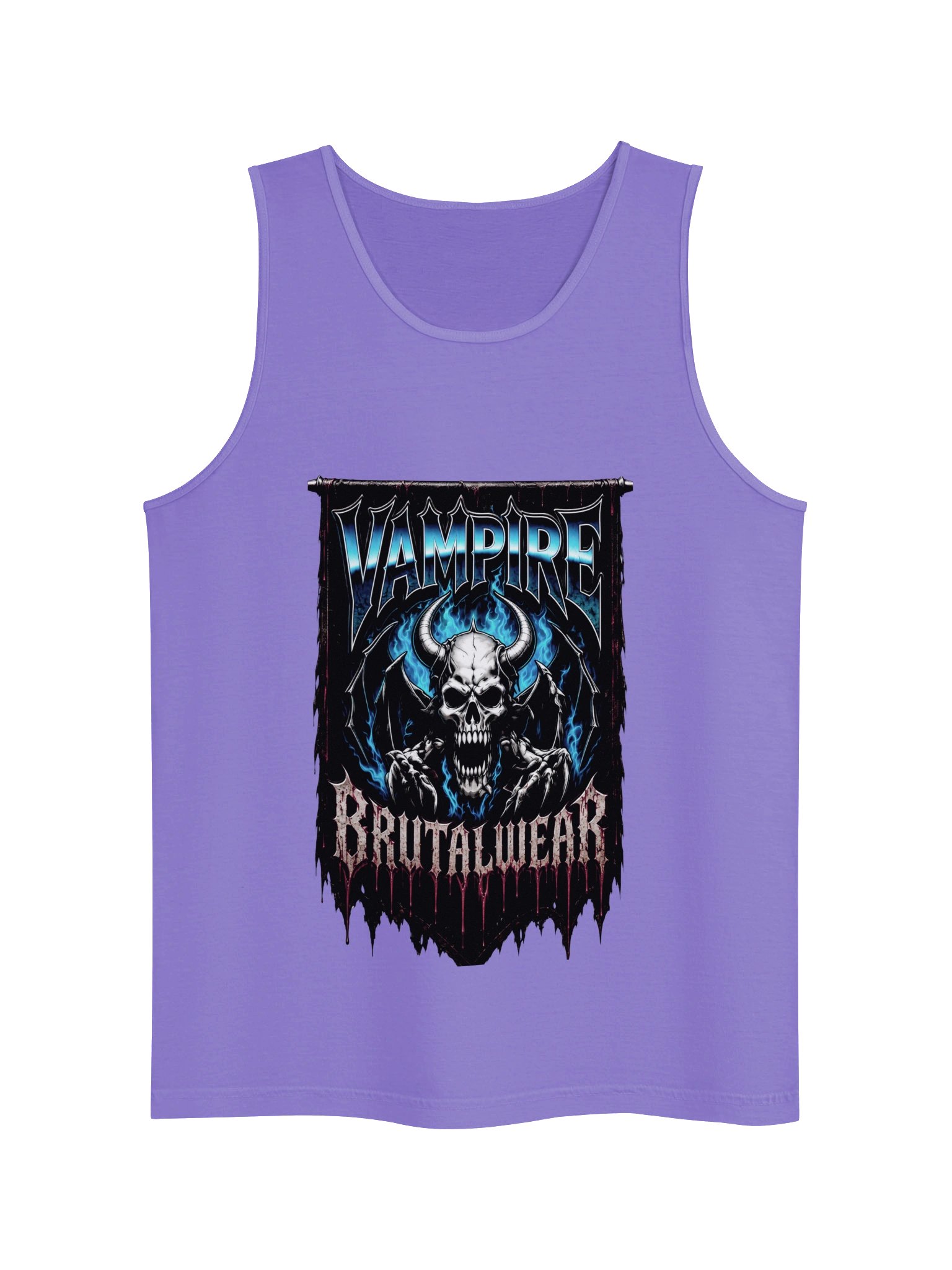 Bwear VV TANK TOP VAMPIRE VLAD BLOOD LINE product image (2)