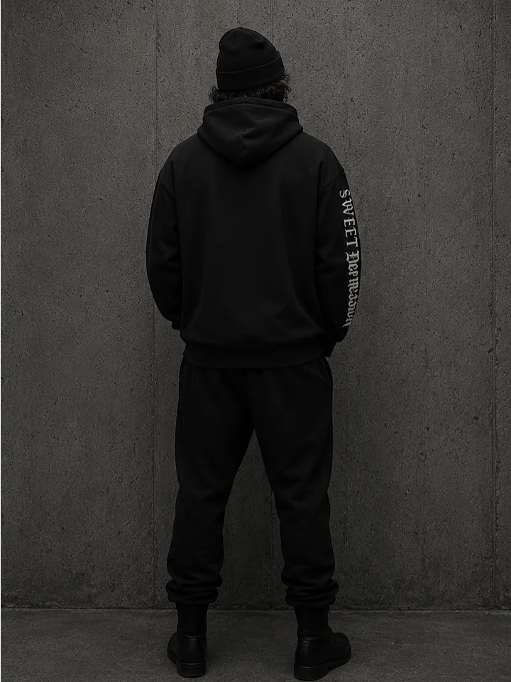 SWEET DEPRESSION SIGNATURE HEAVYWEIGHT FRENCH TERRY HOODIE II product image (2)