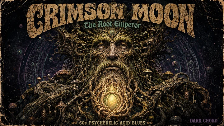 CRIMSON MOON- The Root Emperor [Full Album] product image (1)
