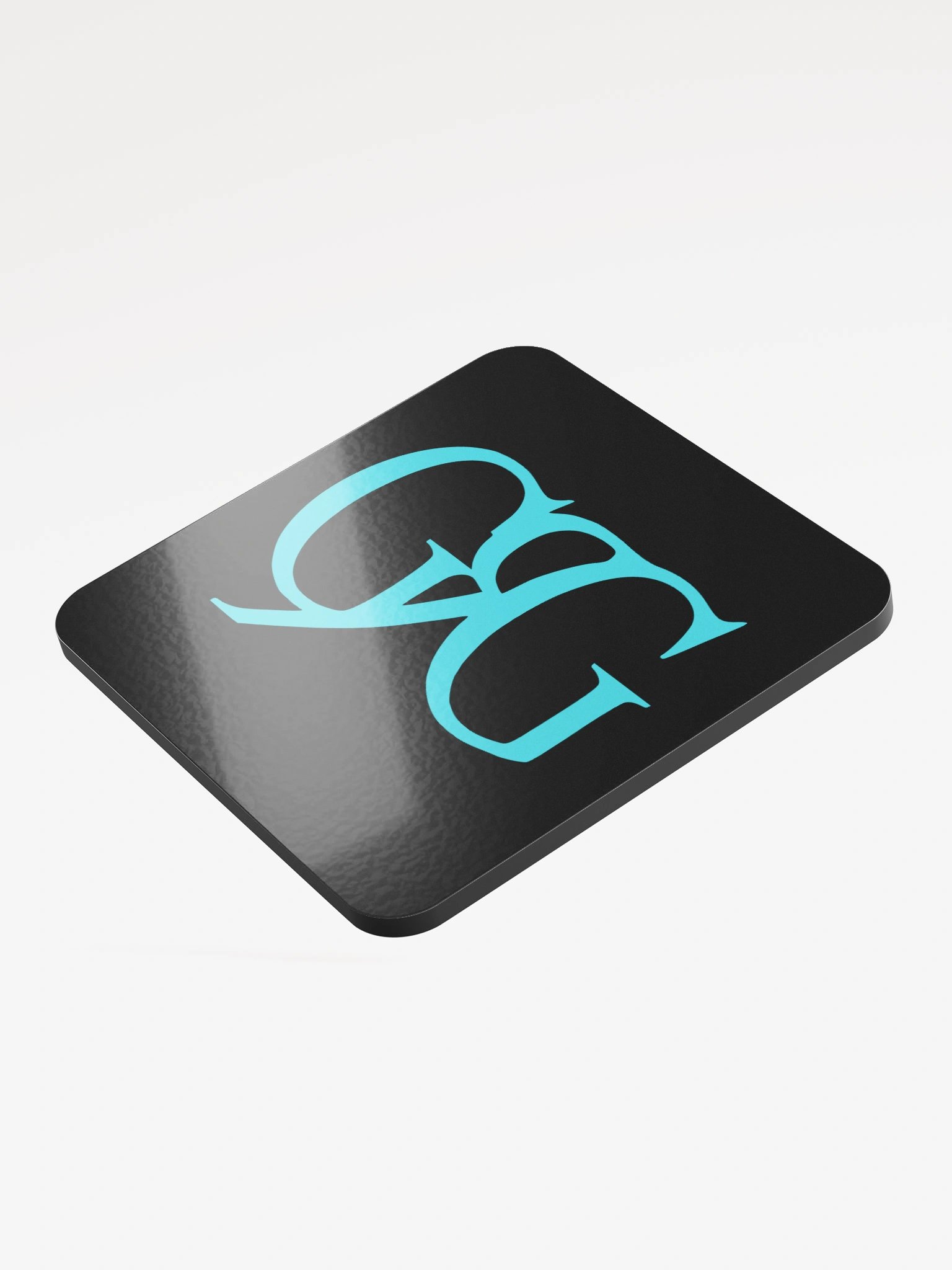GRG Drink Coaster - Cyan product image (3)
