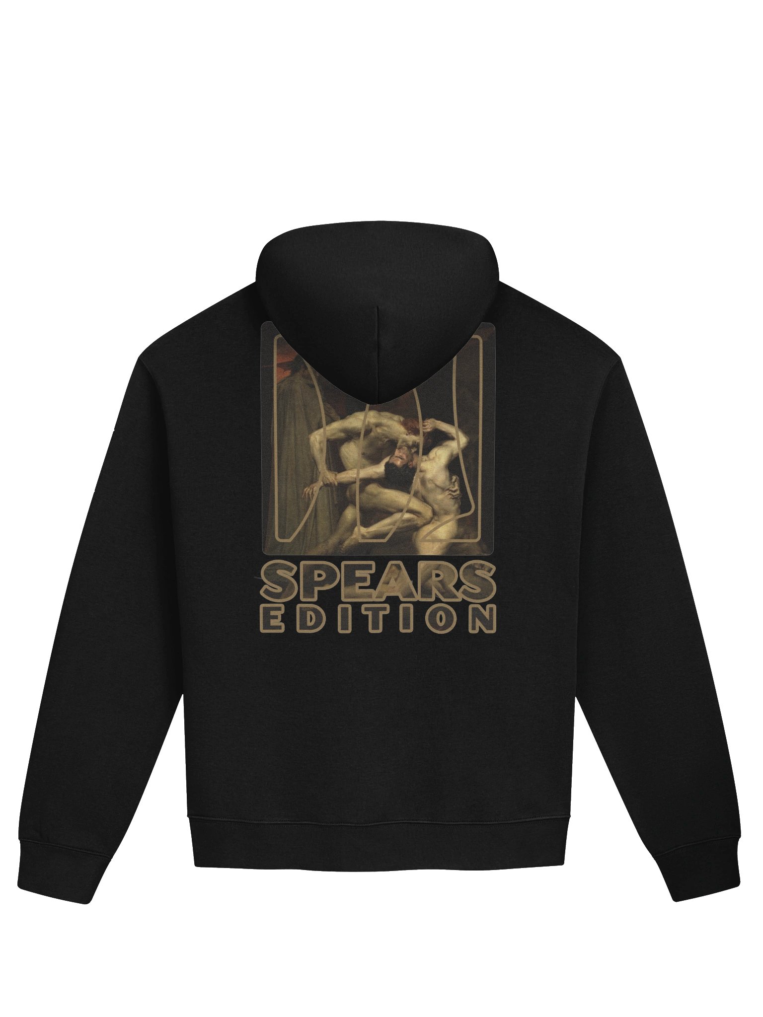 Special Edition - Inferno - Hoodie product image (2)