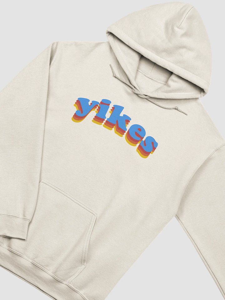 yikes hoodie unisex product image (2)
