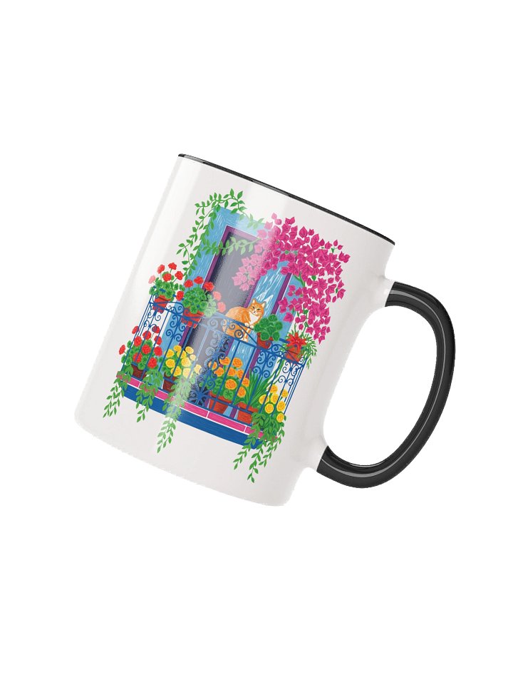Matching Balconies Ceramic Mug product image (16)