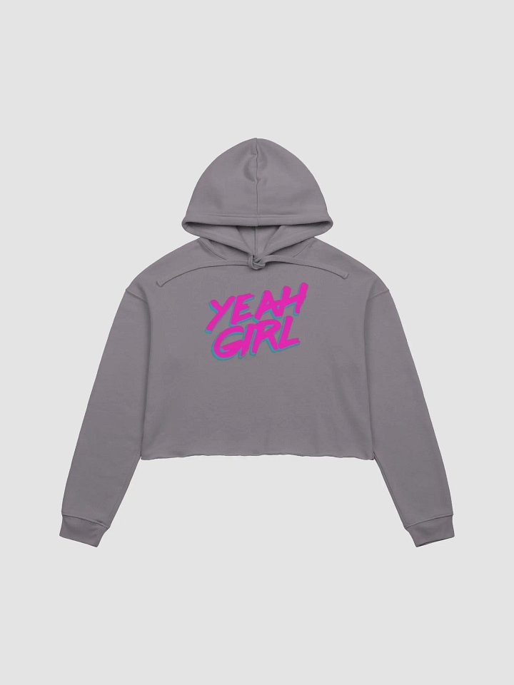 yhgrl Cropped Hoodie product image (2)