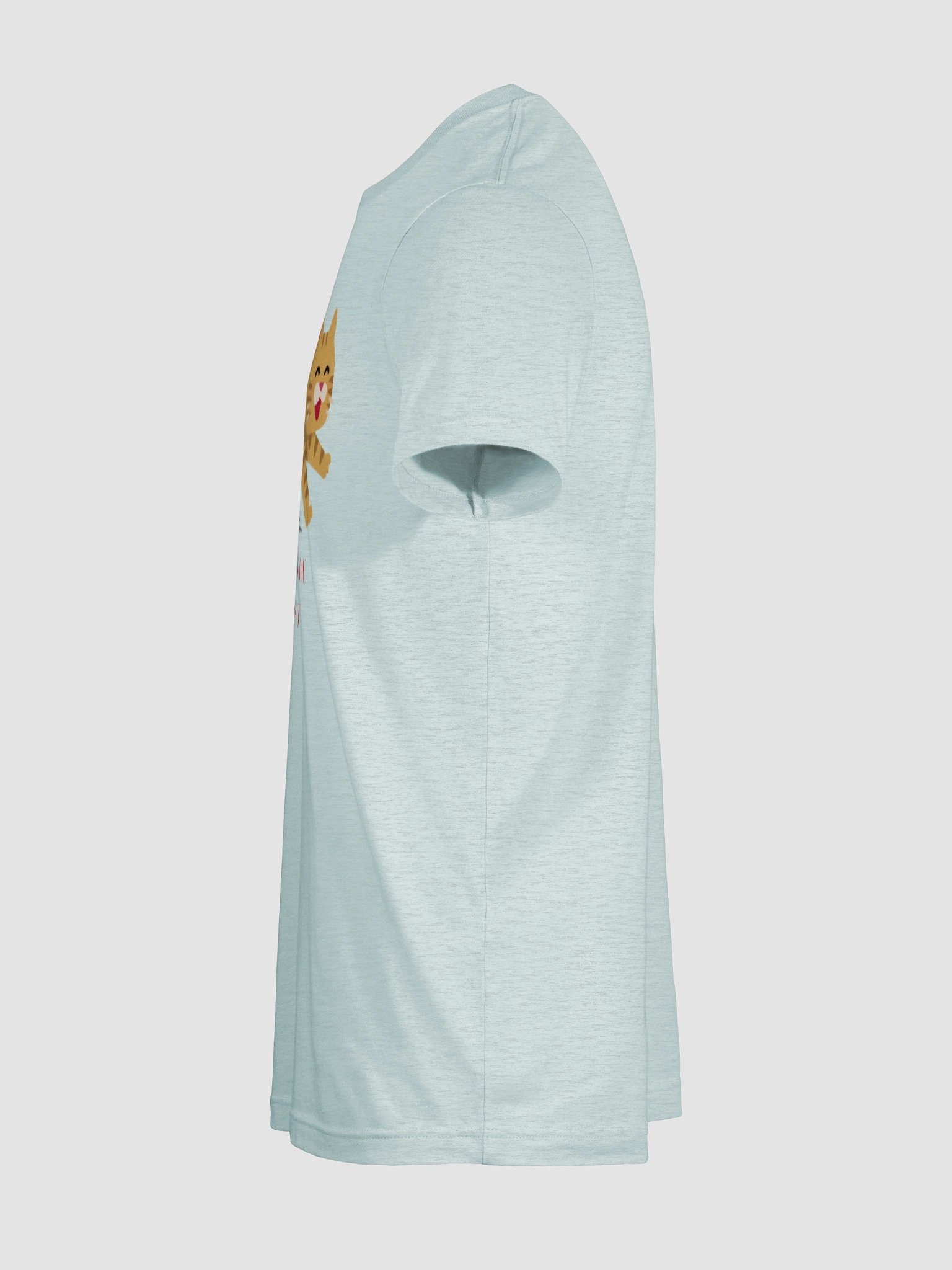 Happy Cat Graphic Tee product image (11)