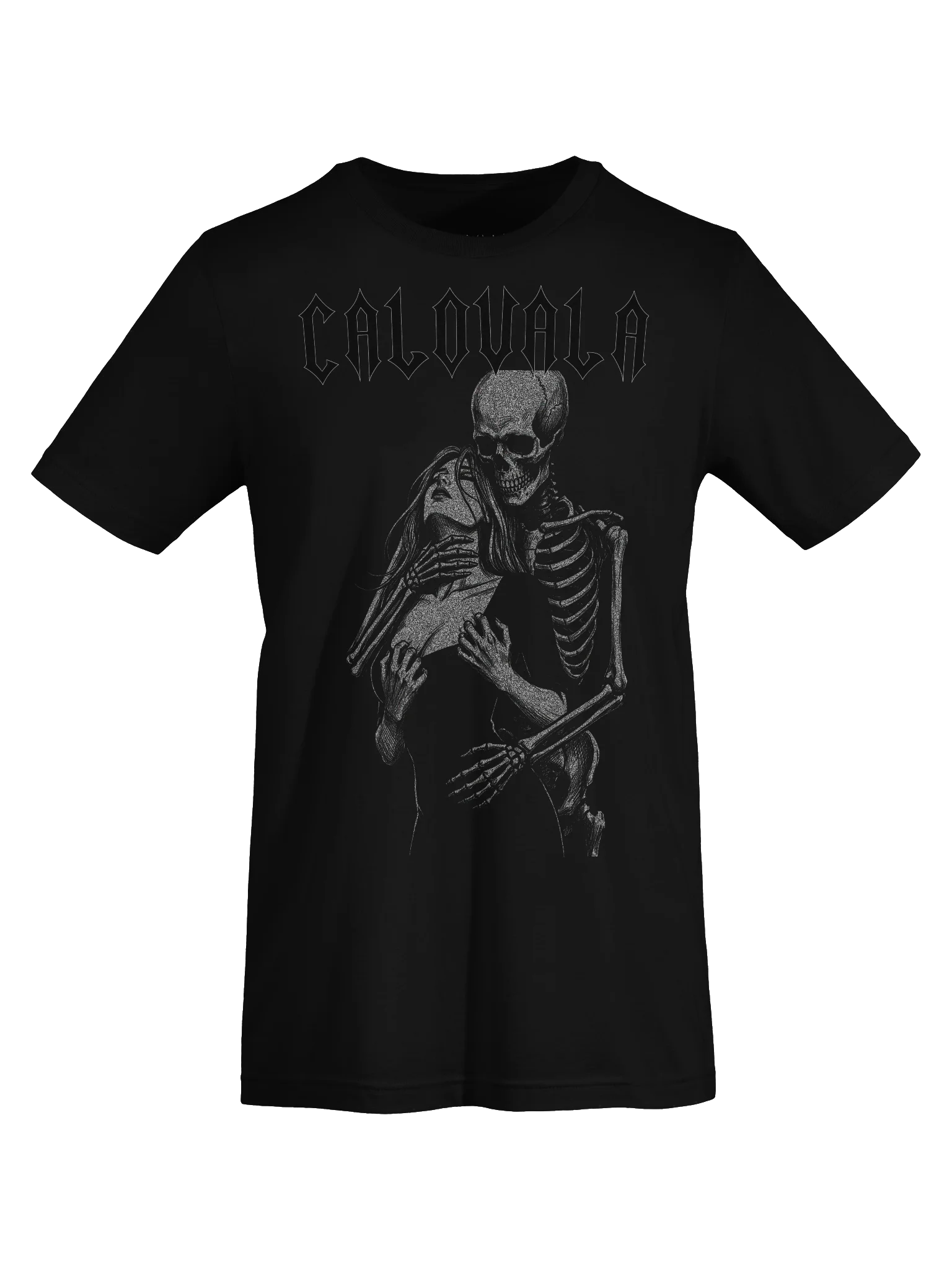 Dark Romance Shirt w/ Calovala Logo product image (7)