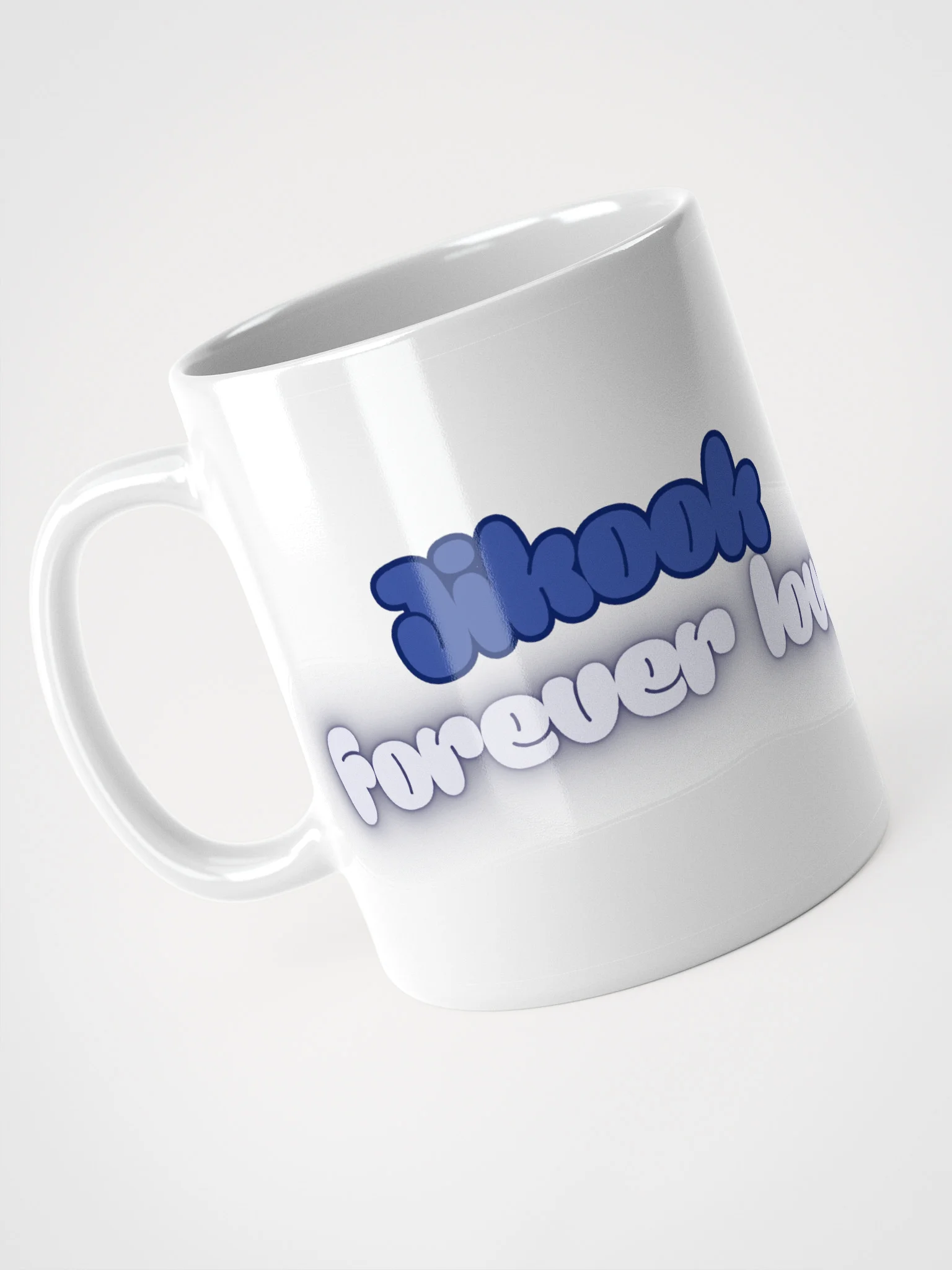 Airport hand holding Mug product image (4)