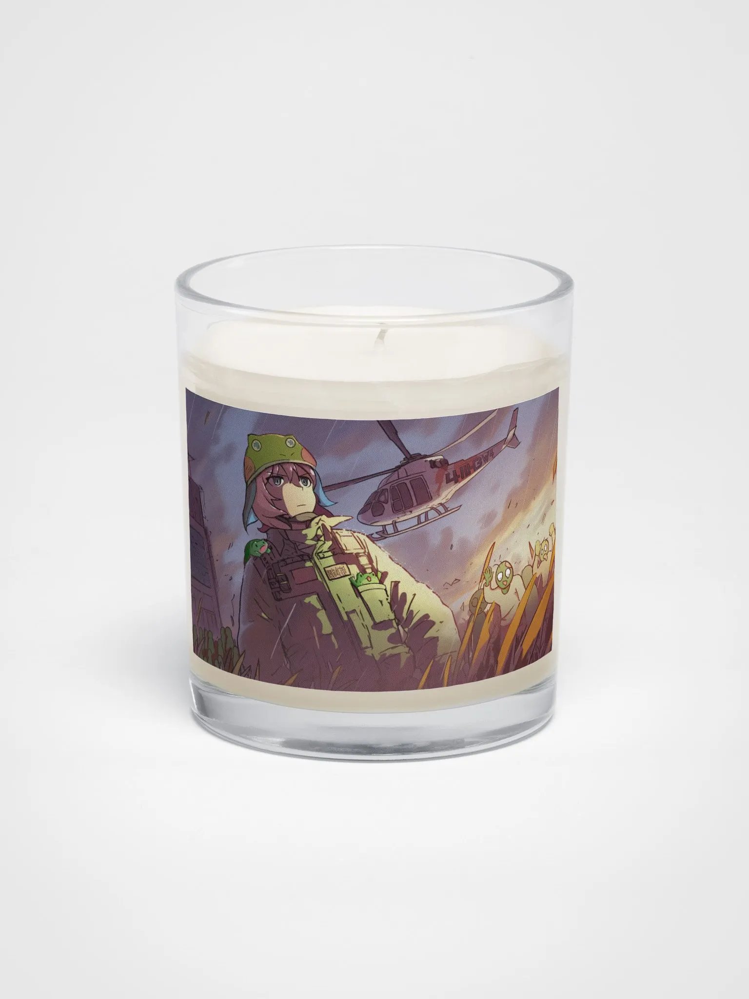 Vanilla Plus x16 ⌇ Often Helis - Candle product image (1)