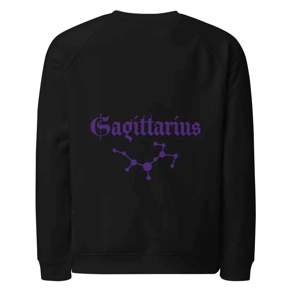 Bow & Arrow Raglan Sweatshirt product image (13)