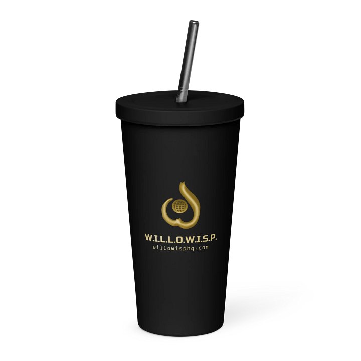 WILLOWISP Base Straw Cup product image (1)
