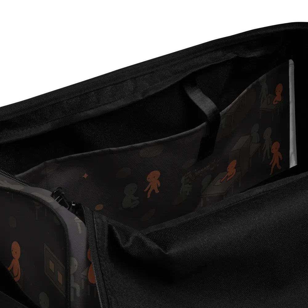 YANAM Duffle (Dark Mode) product image (6)