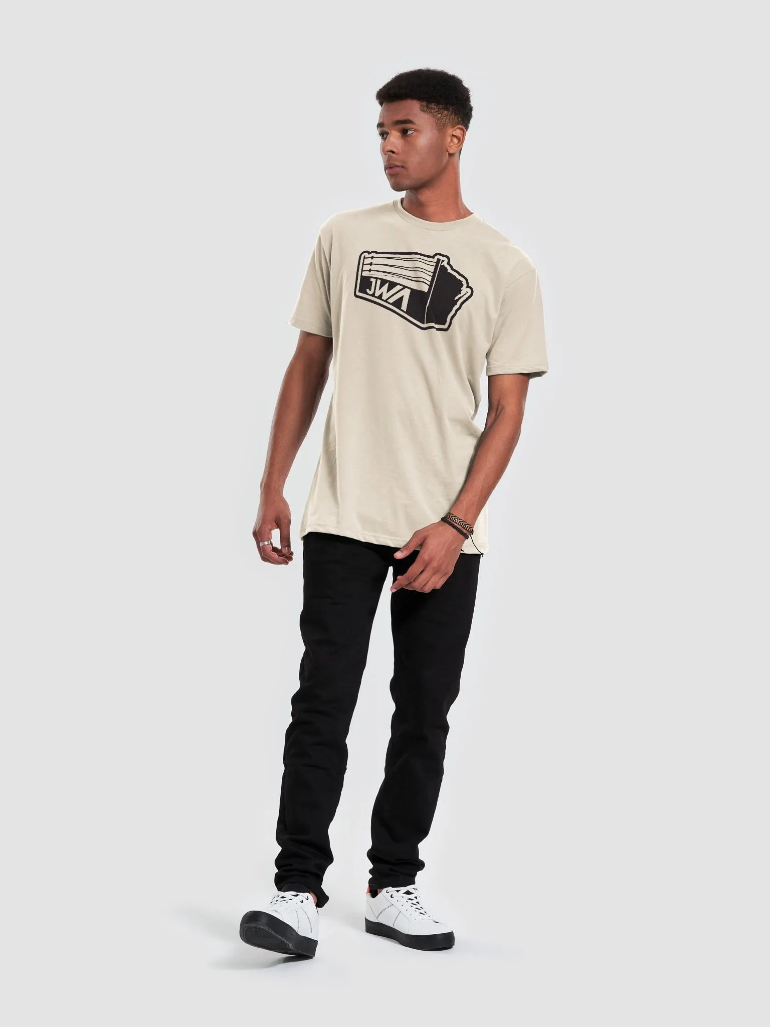 JWA Next Level Supersoft T-Shirt product image (12)