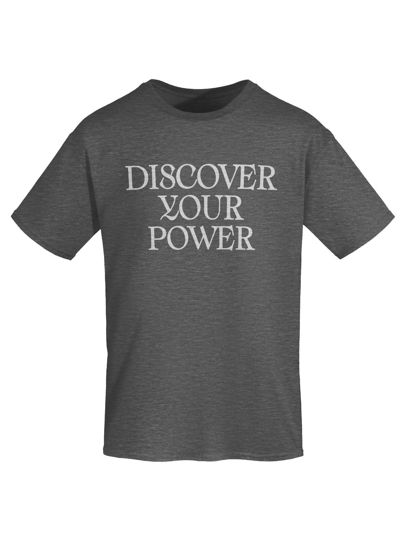 Discover Your Power - Shirt product image (60)