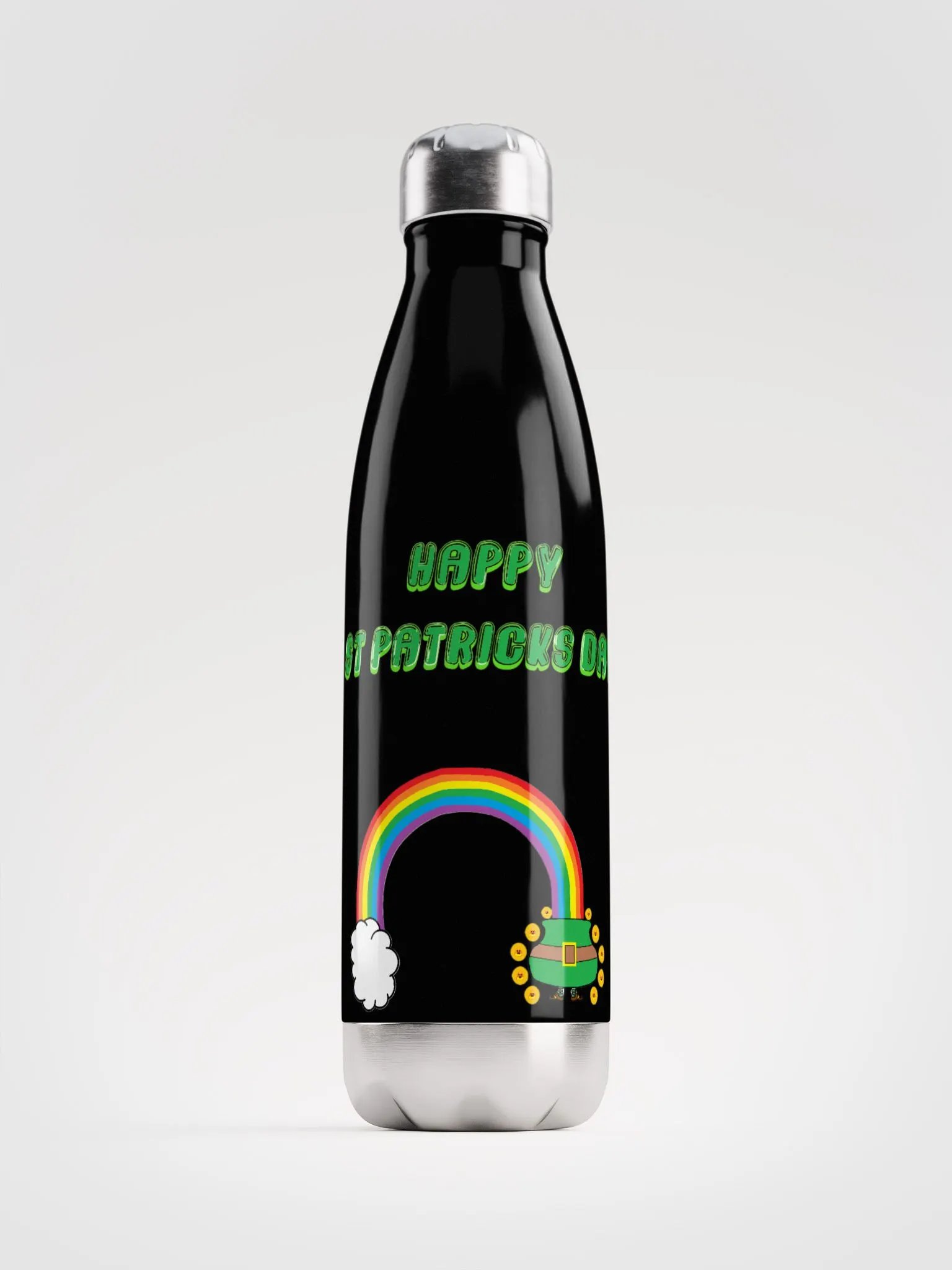 The End - Steel Bottle product image (2)