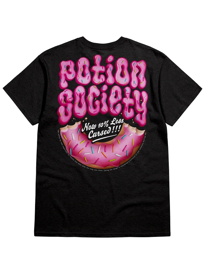 Potion Society - "The Donut Shop" T-Shirt product image (1)