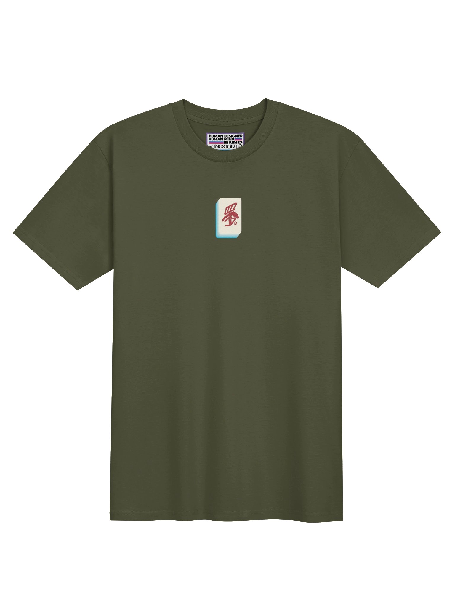 Gamble Daringly Tee product image (1)