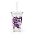 CHAOS KITTY CREW 16 oz TUMBLR