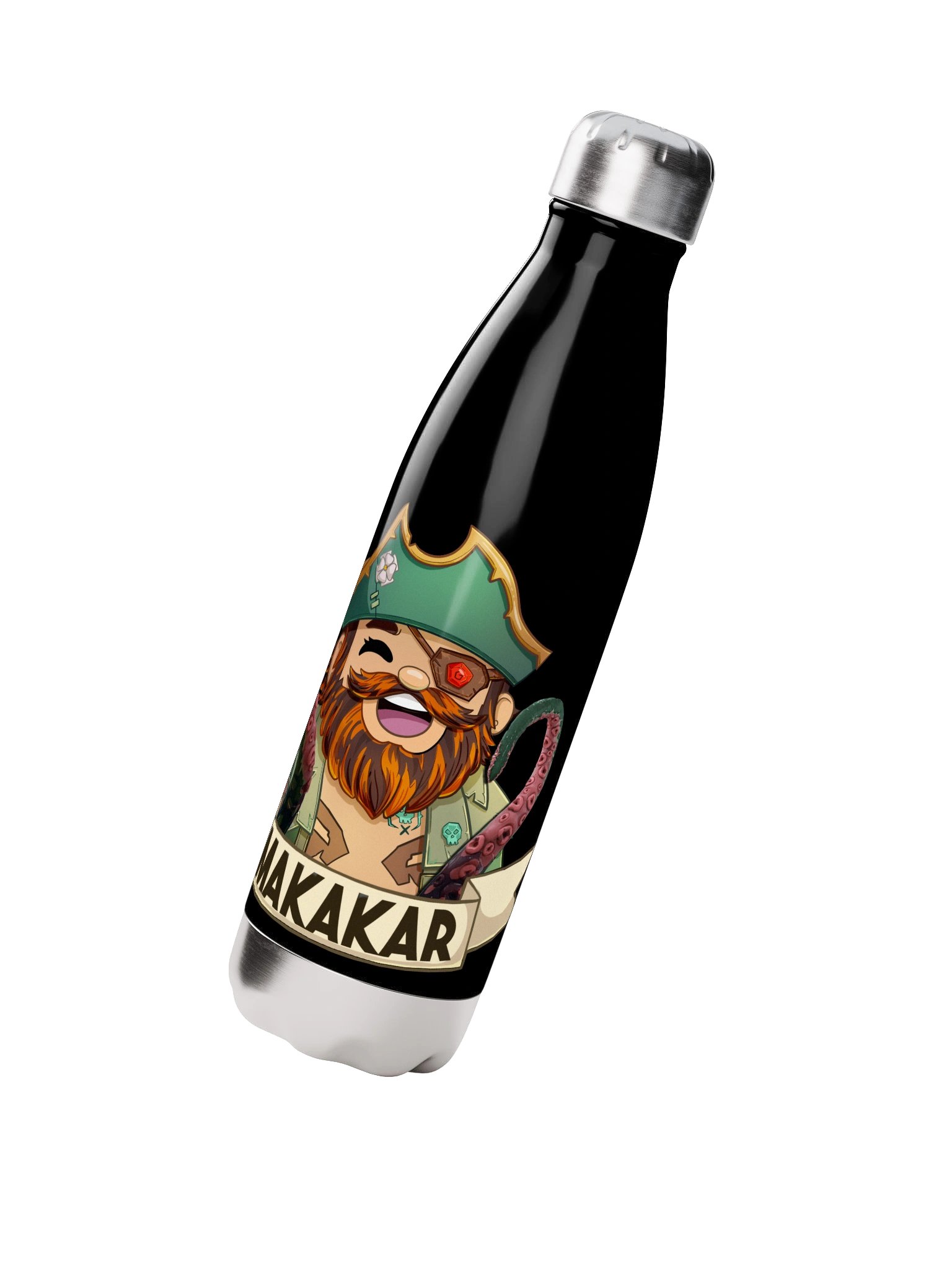 Makakar Water Bottle product image (2)