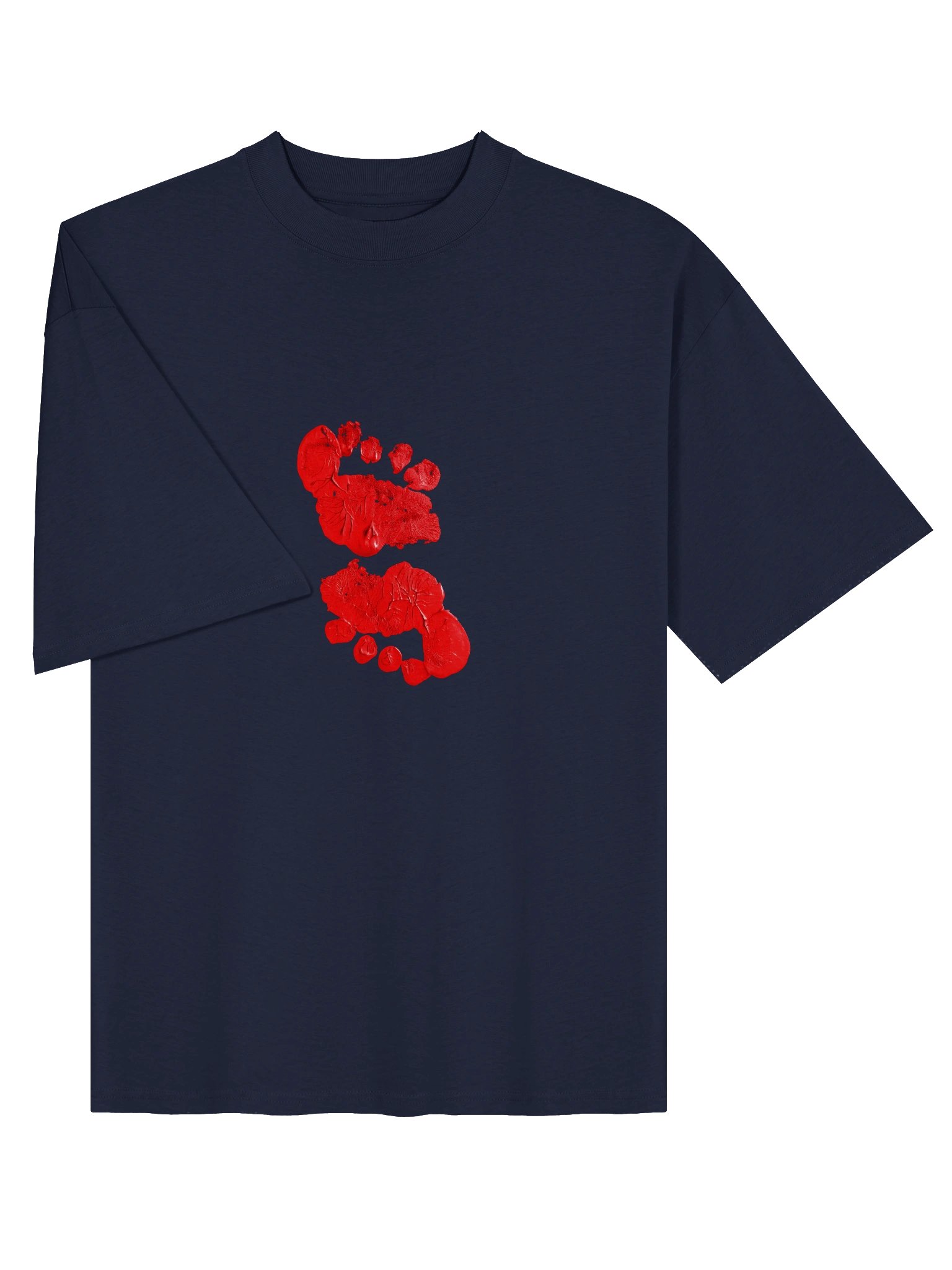 Red Right Sole Print product image (3)