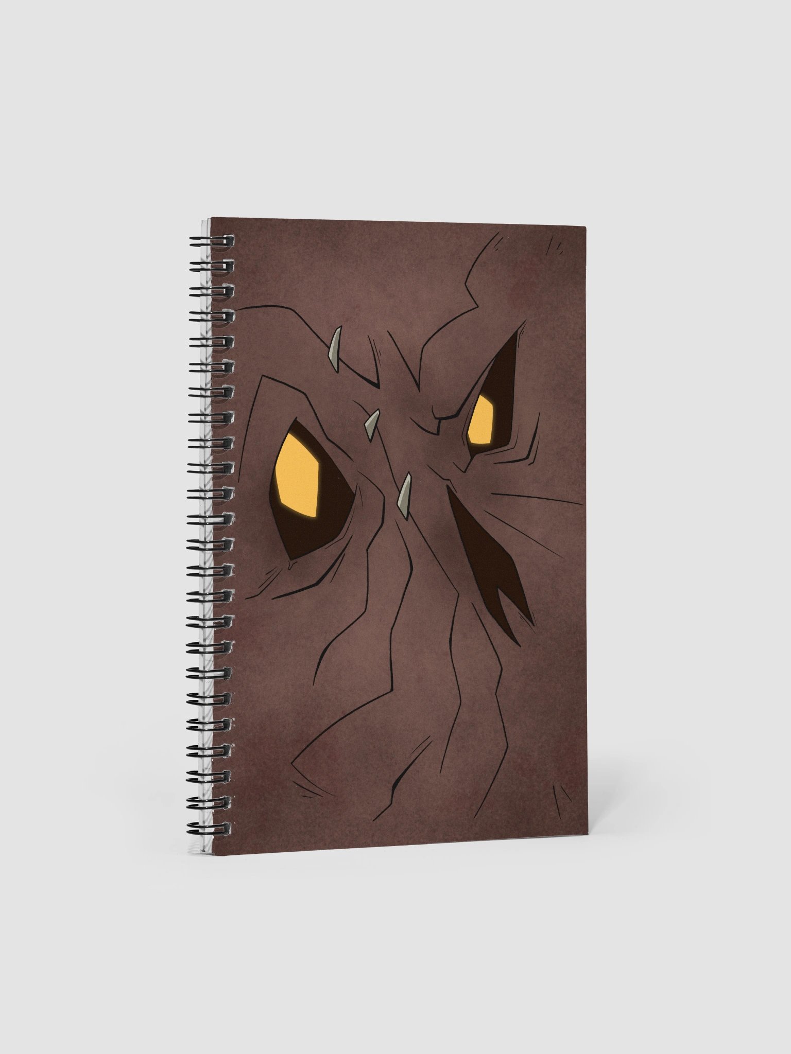 The Ancient Texts - Spiral Notebook product image (1)