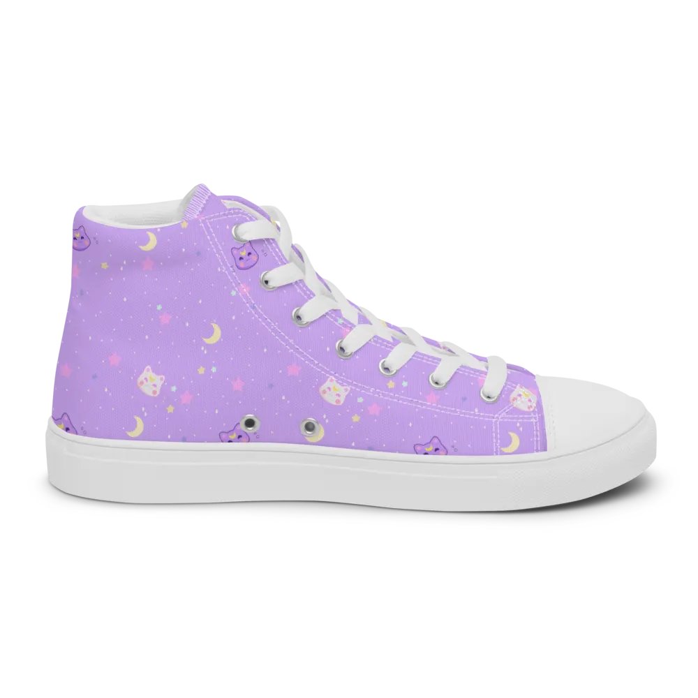 Stardust Kitty High Top Sneakers product image (8)