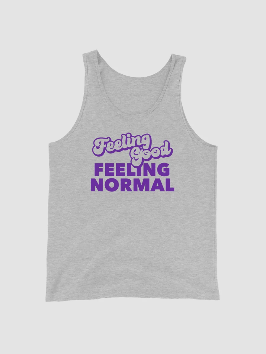 Feeling Tank Top, Feeling Normal product image (1)