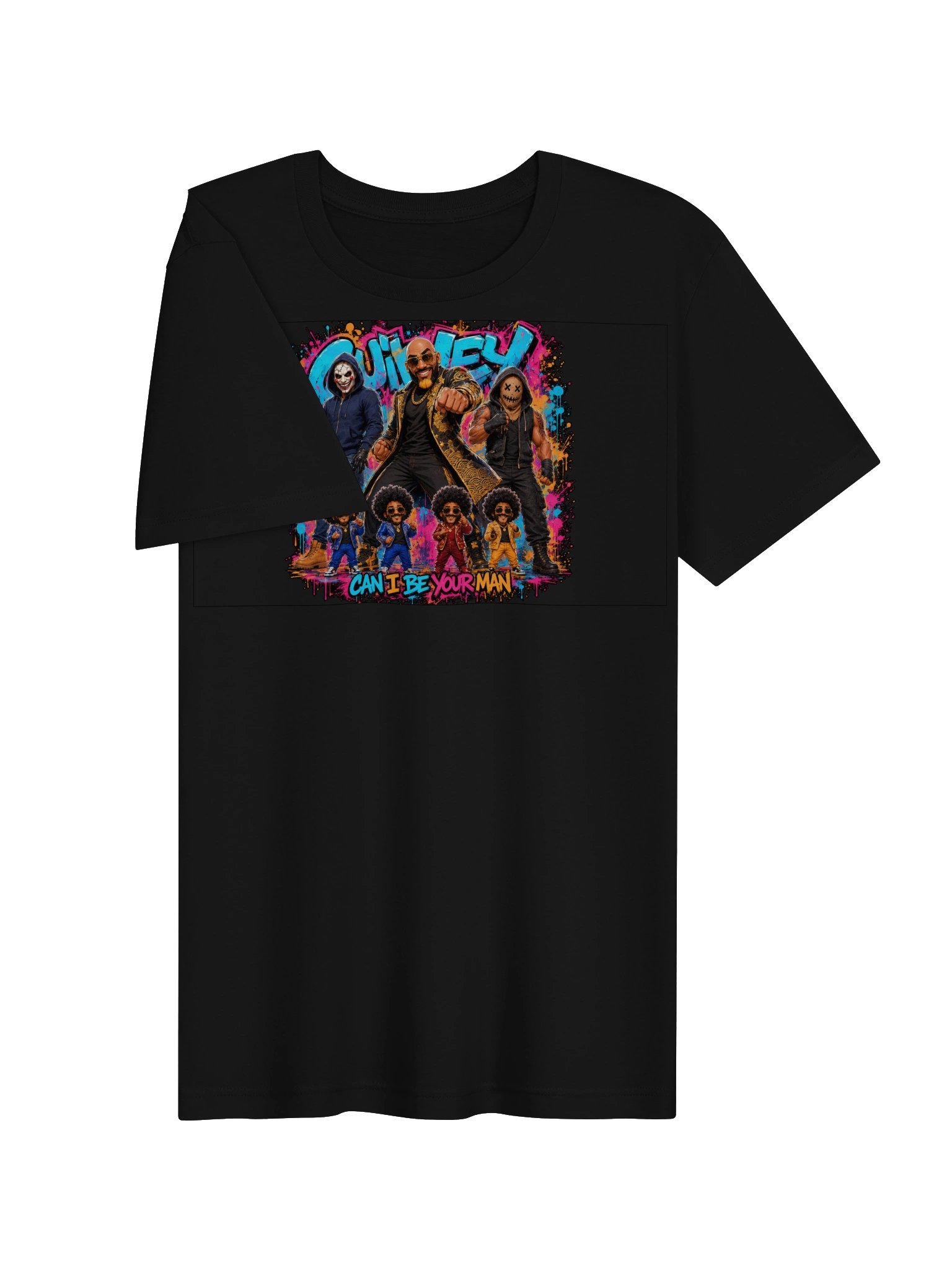 Jester & Stitch Squad Tee product image (3)