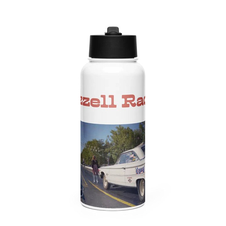 stainless Galaxie Race bottle product image (1)