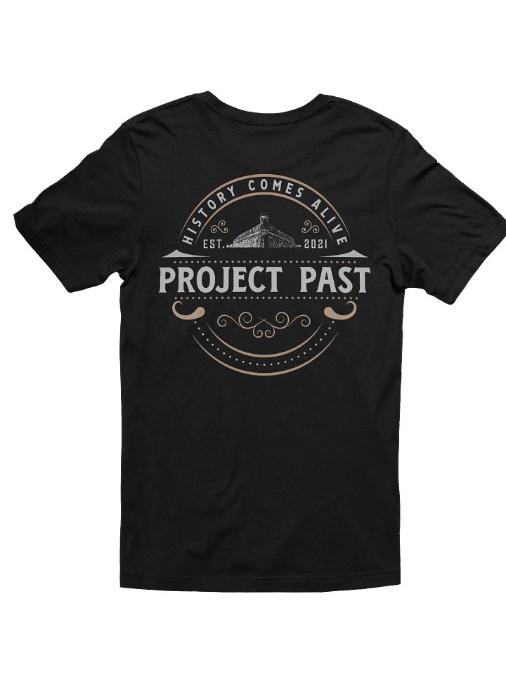 Project Past Alternate T-Shirt product image (2)