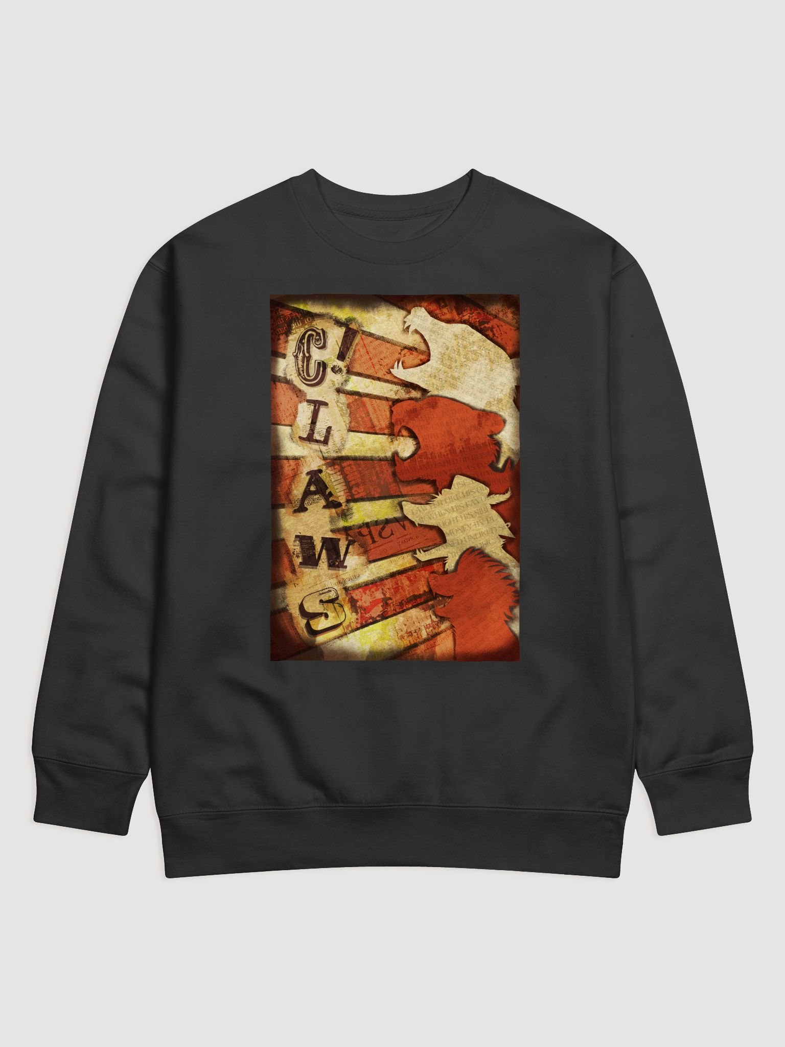 C!LAWS sweatshirt product image (1)