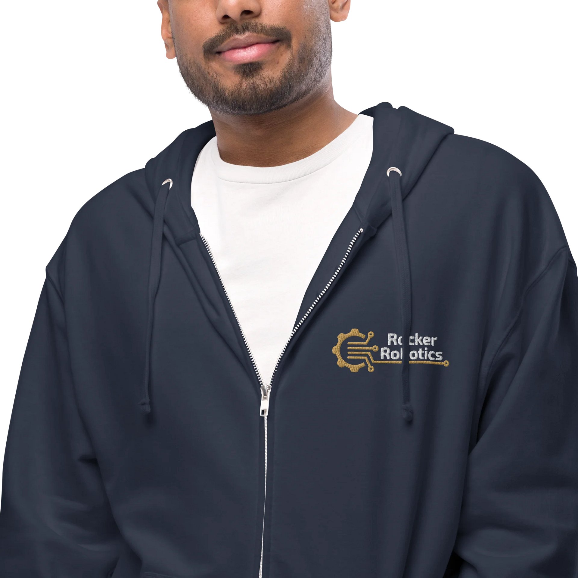 Embroidered Zip Up Jacket product image (6)