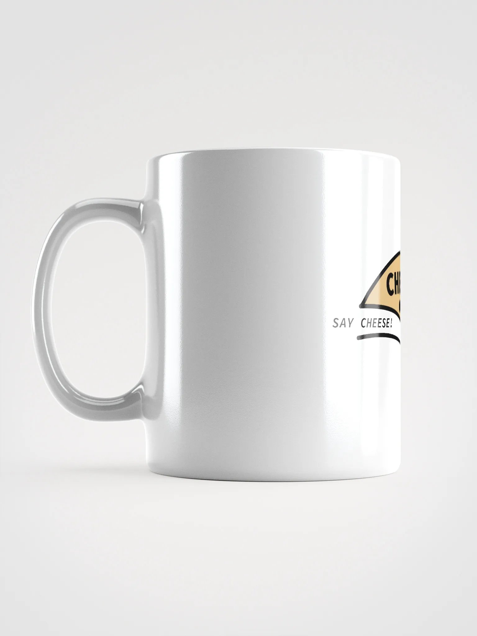 Say Cheese Mug product image (17)